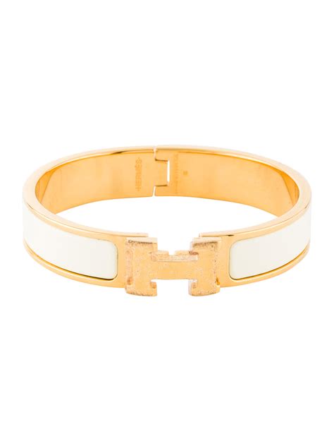 hermes gold bracelet price|hermes bangle bracelet price.